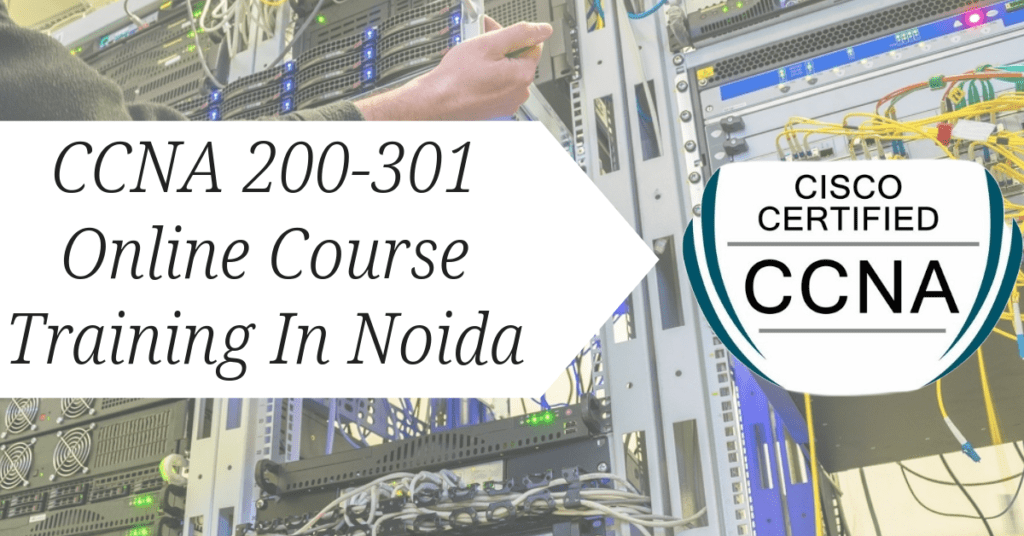 CCNA online course training in Noida
